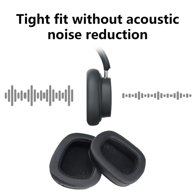 Мягкие амбушюры для наушников/подушка на голову G633/G933