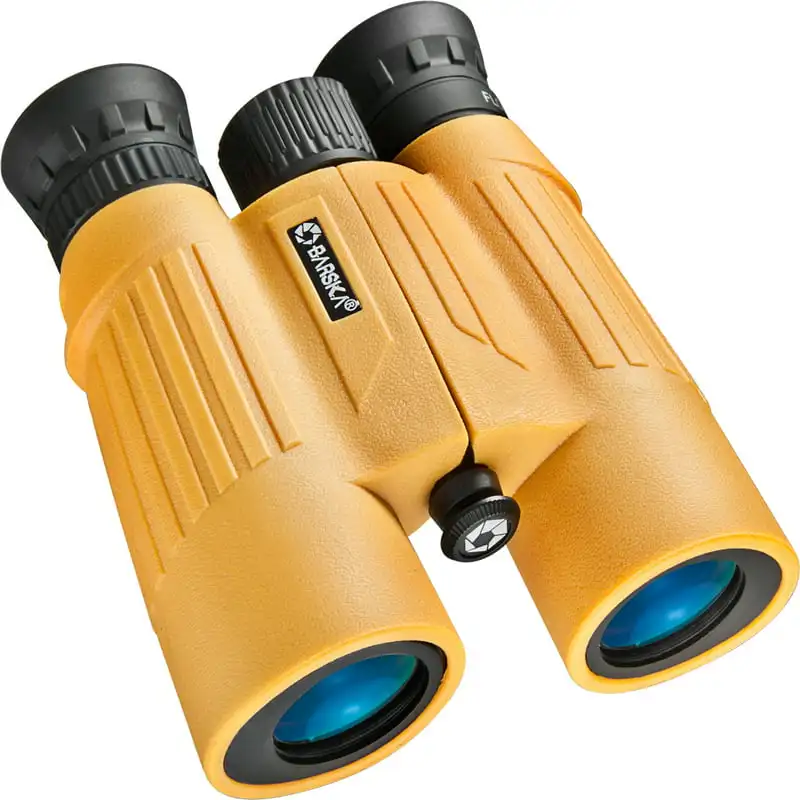 

Waterproof Yellow Floating Binoculars, 10x Magnification