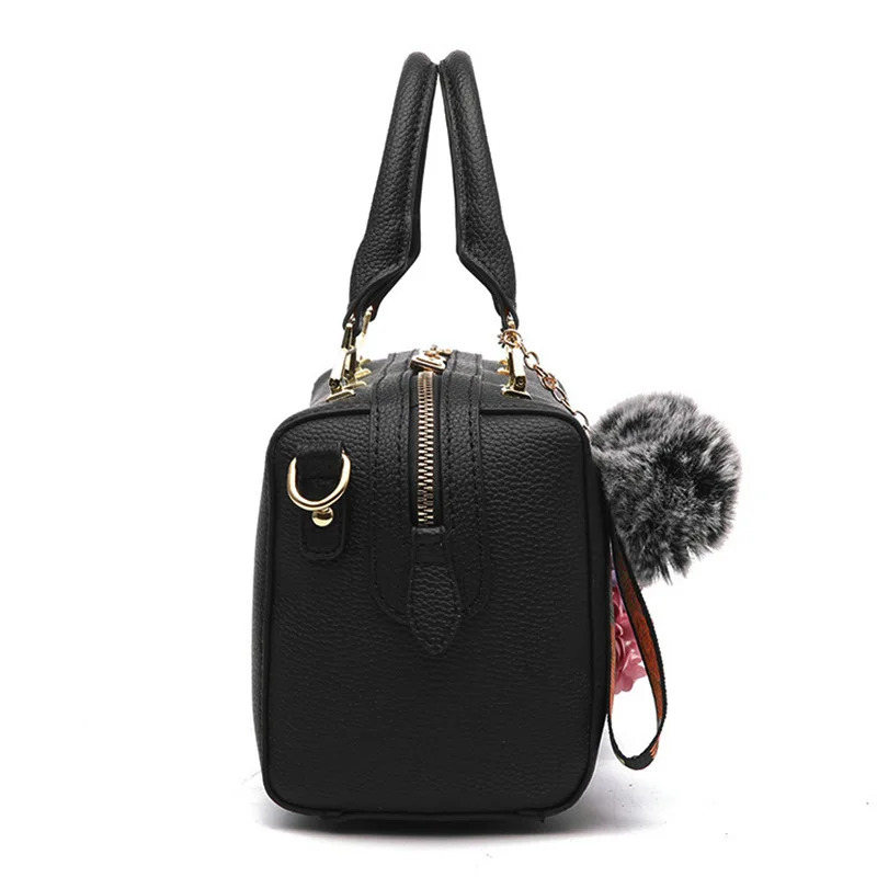 Fashion Luggage &Bags Women's Handbags Crossbody NEW Flower Luxury PU Large Capacity Waterproof Travel  Ladies Bolsos