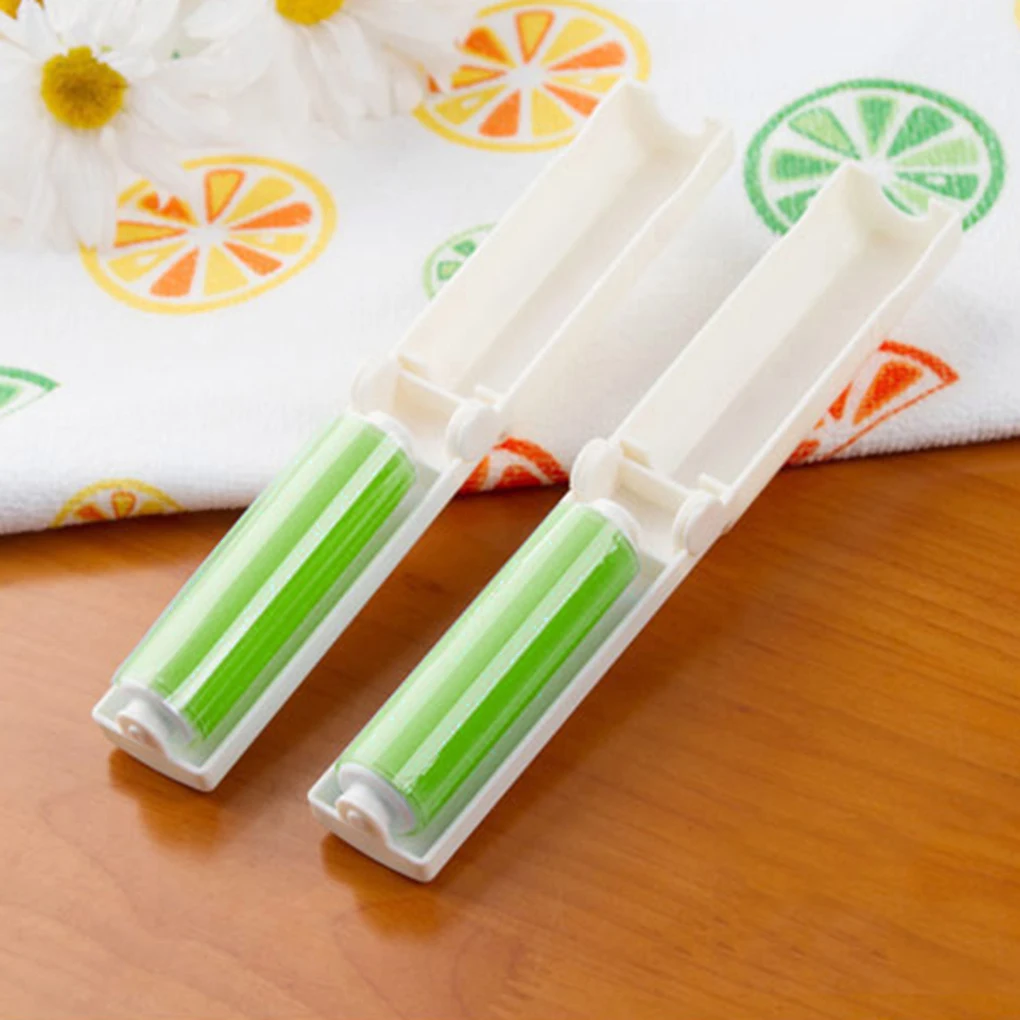 

Lint Rollers Brush Washing Viscous Device Pet Hair Remover Accessories