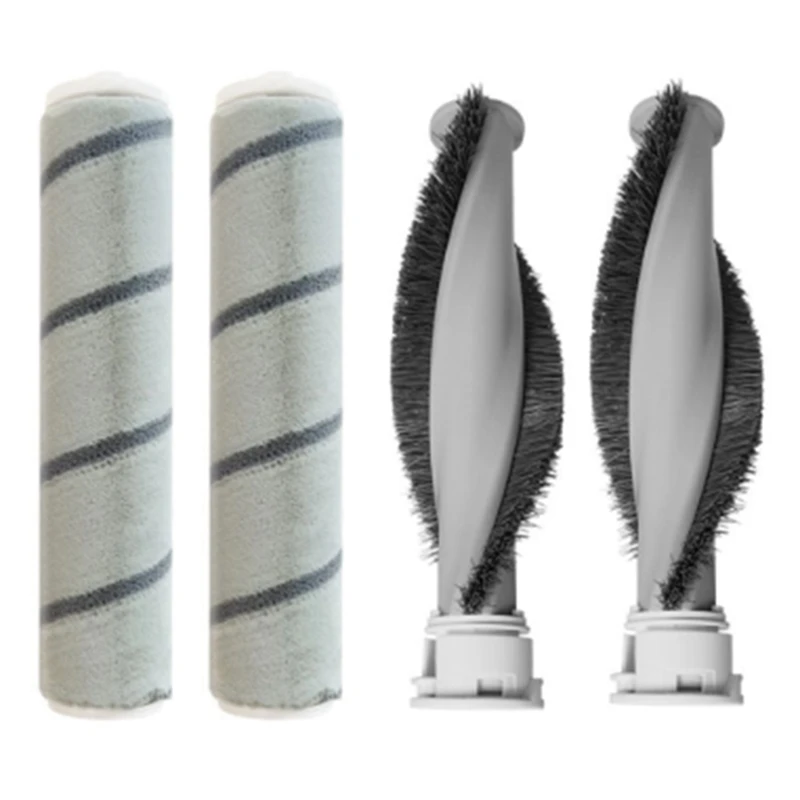 

Handheld Wireless Vacuum Cleaner Main Rolling Brush Spare Parts Accessories Kit For Xiaomi Mijia 1C K10