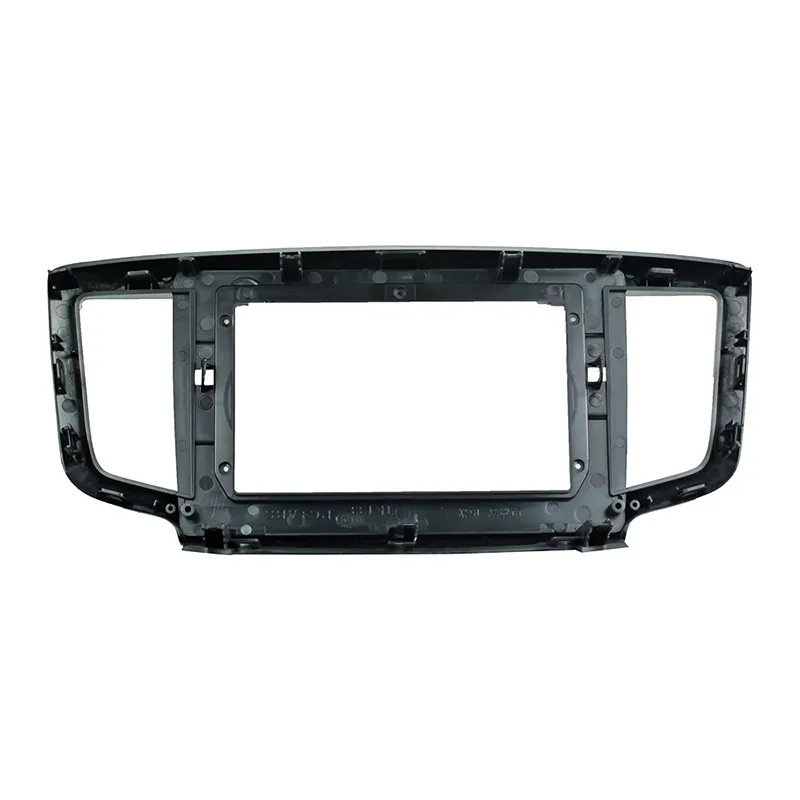 10 1 дюймовые автомобильные комплекты отделки Fascia ДЛЯ HONDA Odyssey 2015-2018 двойная Din