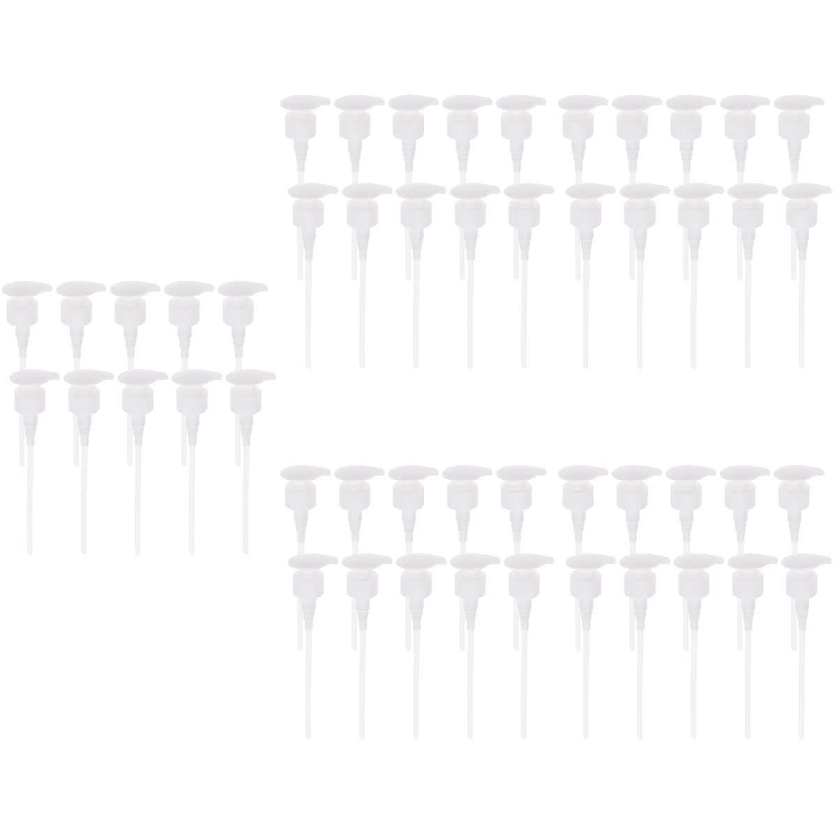 

Универсальный диспенсер для шампуня, 50 шт.