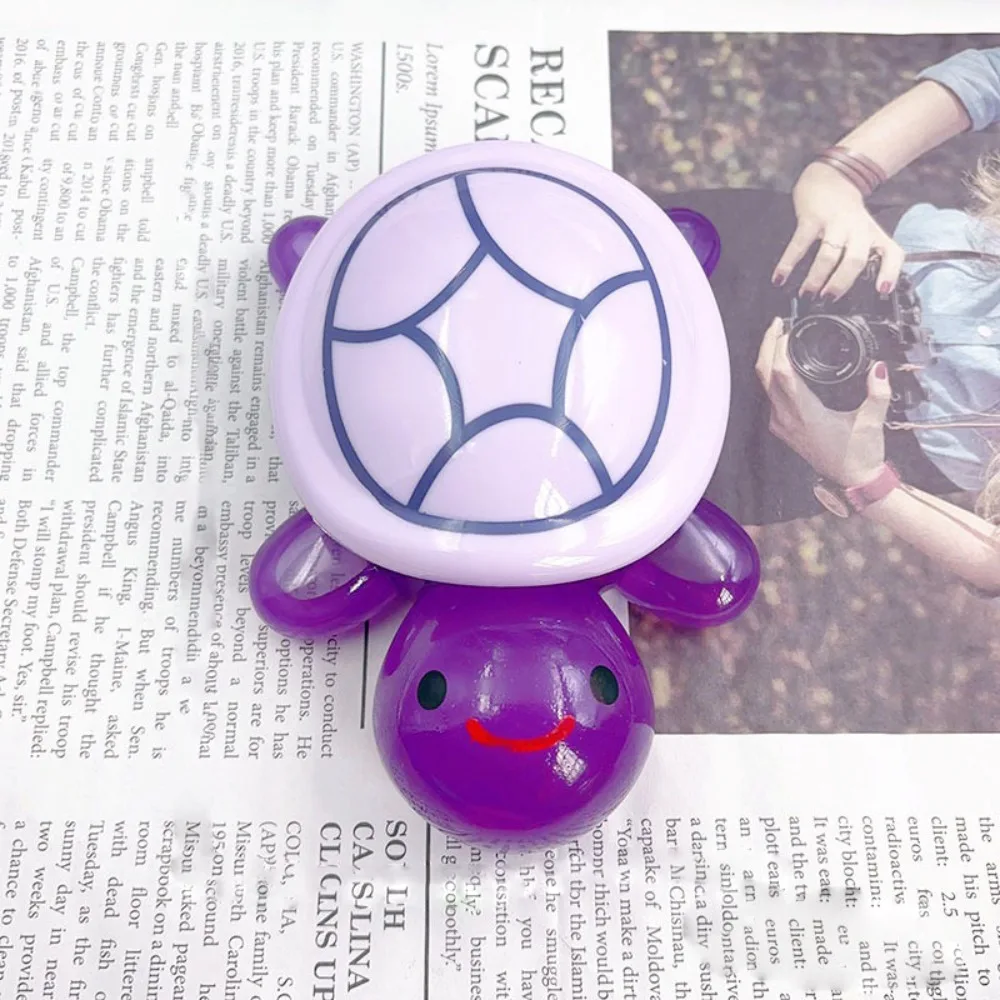 Коробка для хранения конфетного цвета куклы-черепахи большой декор рабочего