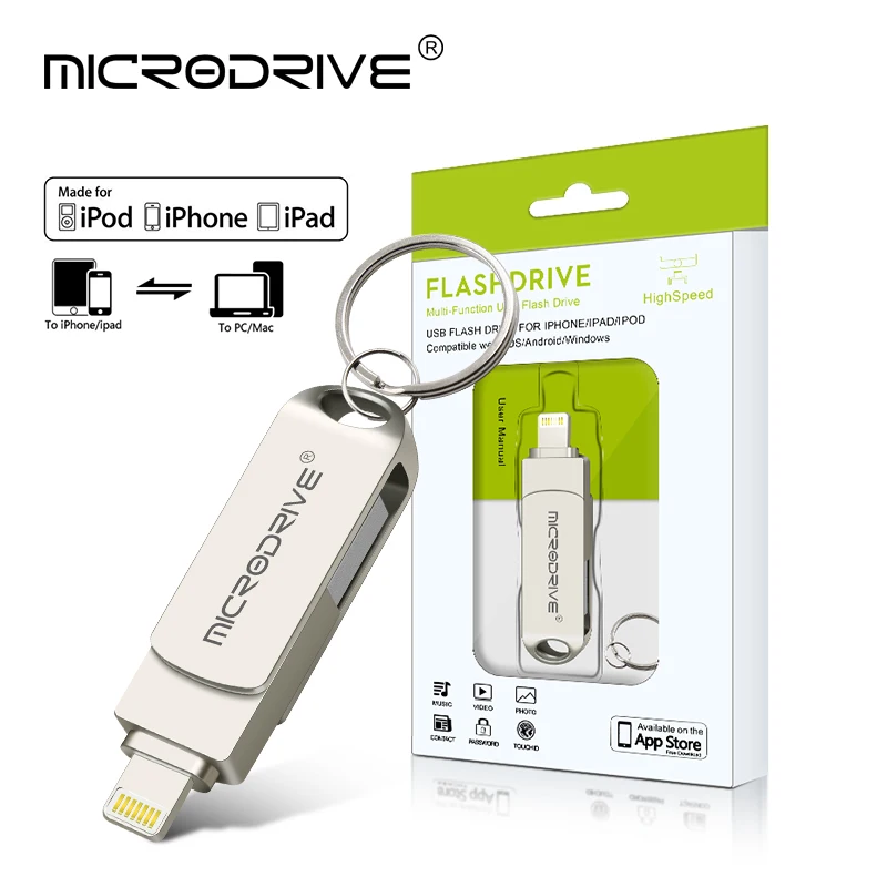 

Флеш-накопитель USB 3,0 OTG 2 в 1, 128 ГБ, 64 ГБ, 32 ГБ, 16 ГБ, 256 ГБ