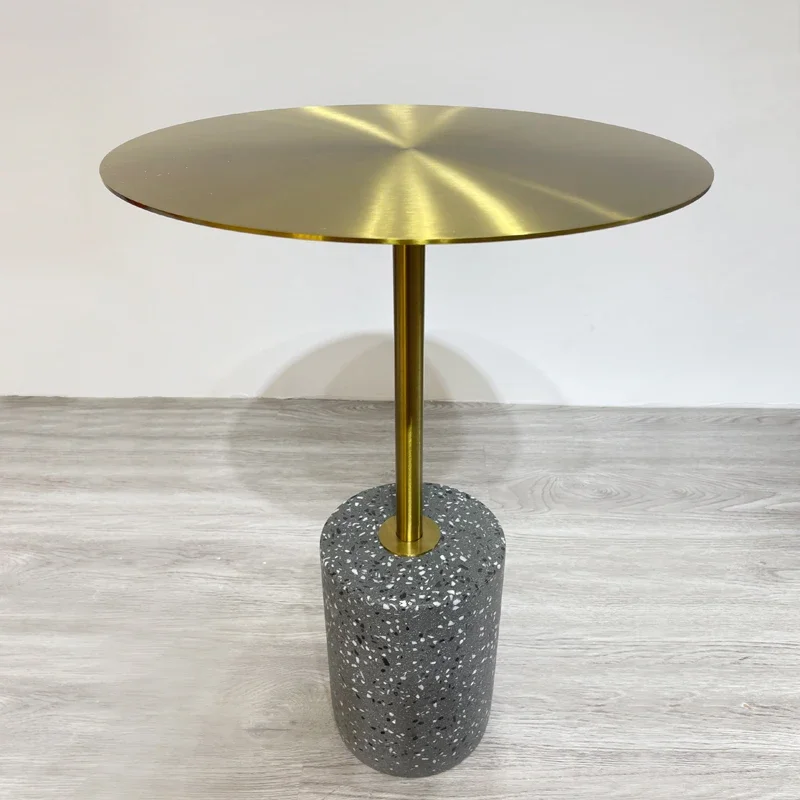 Итальянский дизайн журнальный диван столы сидячая современная гостиная