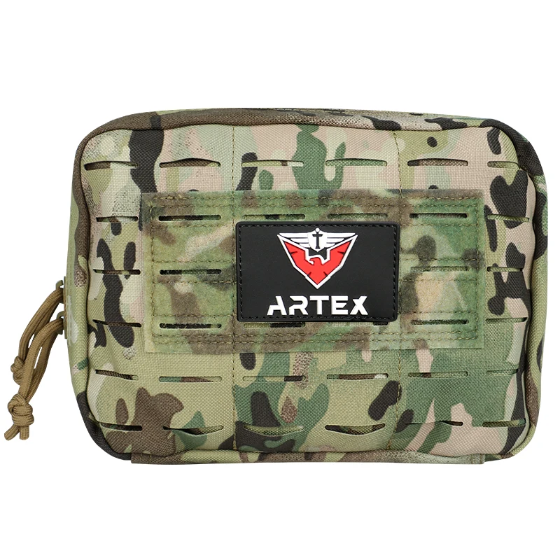 Тактический подсумок MOLLE EDC для аптечки, держателя для телефона, поясная сумка для экстренной помощи, универсальная сумка для инструментов для кемпинга и походов на открытом воздухе. (art.: 3920dcce1a1bb) - 3920dcce1a1bb