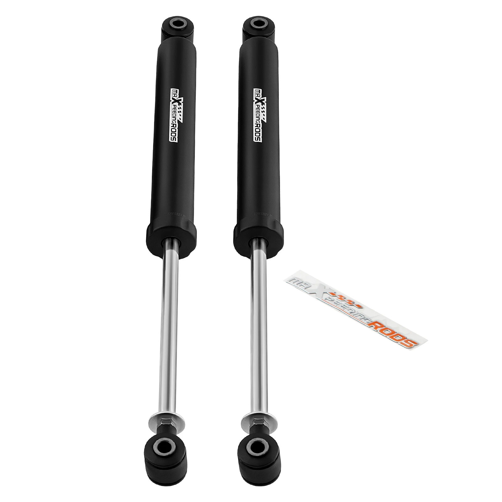 2 задних амортизатора 0-4 дюйма для GMC Sierra 1500 2WD 4WD 2007-2020 2021 2022 с подъемным комплектом