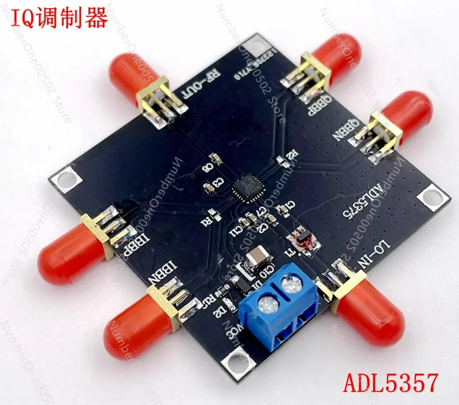 ADL5375 — высокопроизводительный модуль модуляции IQ квадратурный модулятор микшер