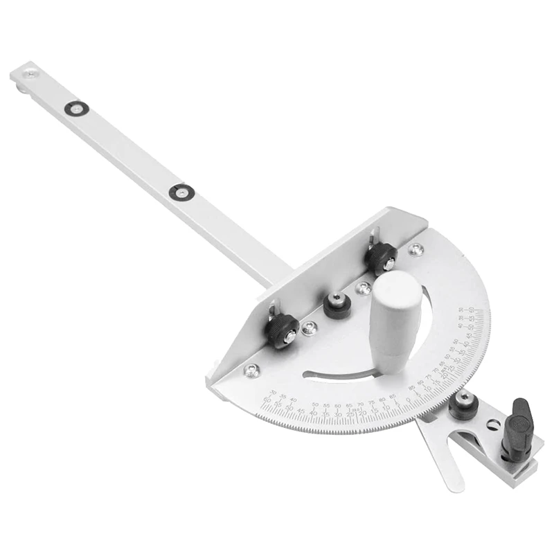 

Miter Gauge For Table Saw Miter Guide With 120 Angle Stops