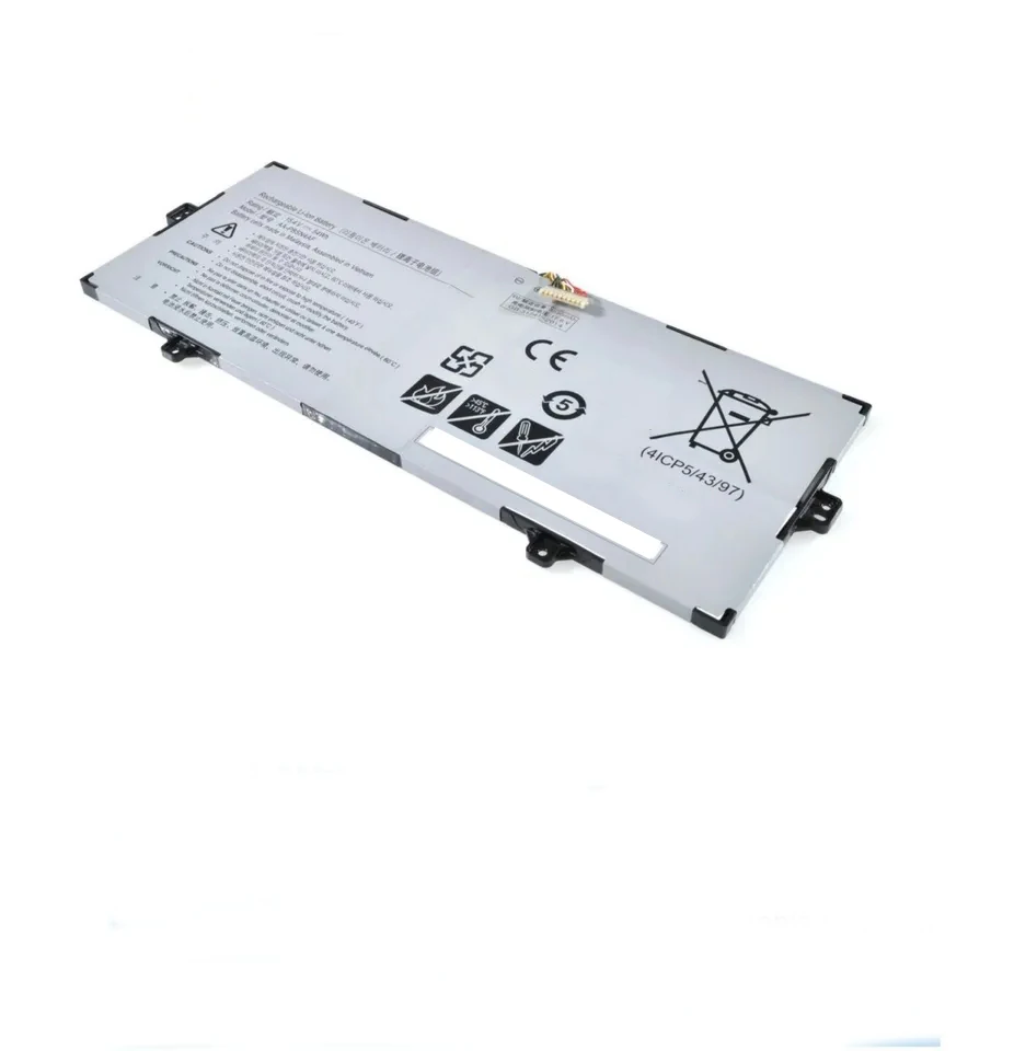 AA-PBSN4AF NP730QCJ NP930SBE 15 4 В 54 Втч Аккумулятор для ноутбука Samsung 54WH 3530MAH 4-CELL BA43-0391A
