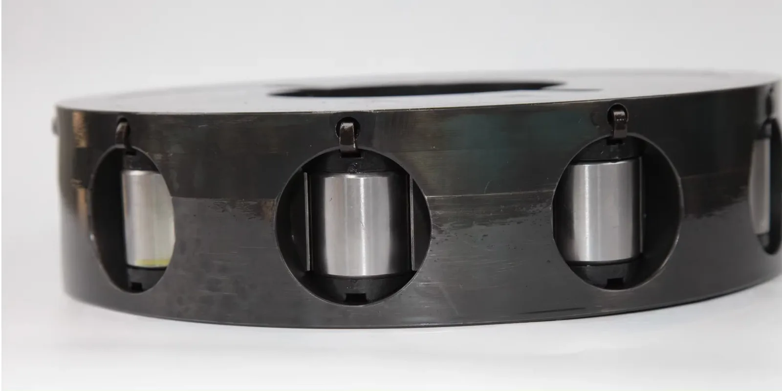 Вращающаяся группа MS18 MSE18 для гидравлического радиального поршневого колеса