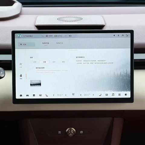 Умная Автомобильная ароматическая система ZEEKR X, ароматические капсулы ZEEKR 007, оригинальные сменные Ароматические капсулы