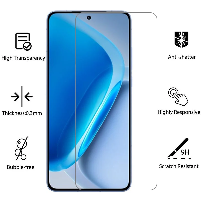 Фото Защитное стекло для экрана Vivo iQOO Neo 11, чехол для телефона iQOO Neo 11, задняя крышка 360° для iQOO Neo 11 5G №2