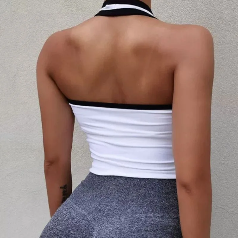 Sexy Woman Yoga Sets Gym Legging Sports Bra Activewear Set Sport Femme Crop Top Pants Grils Workout Clothes Athletic Wear