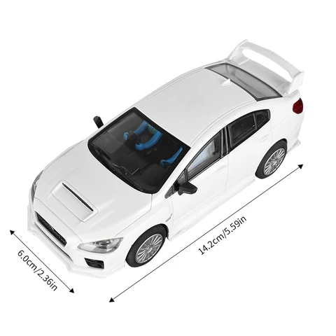 Аналоговый Слот автомобиль масштаб 1 32 1/32 132 гоночная игрушка полиция аксессуары электрический гоночный трек автомобиль для Scalextric SCX Carrera Agm