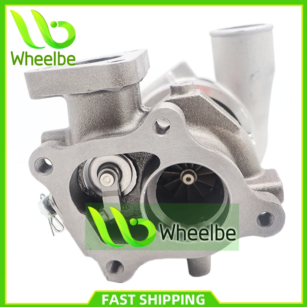 Турбокомпрессор для Mitsubishi Pajero III 3 2 DI-D 118 кВт-160 HP 4M41 2003-2006 49135-03412 49135-03410 49135-03411-