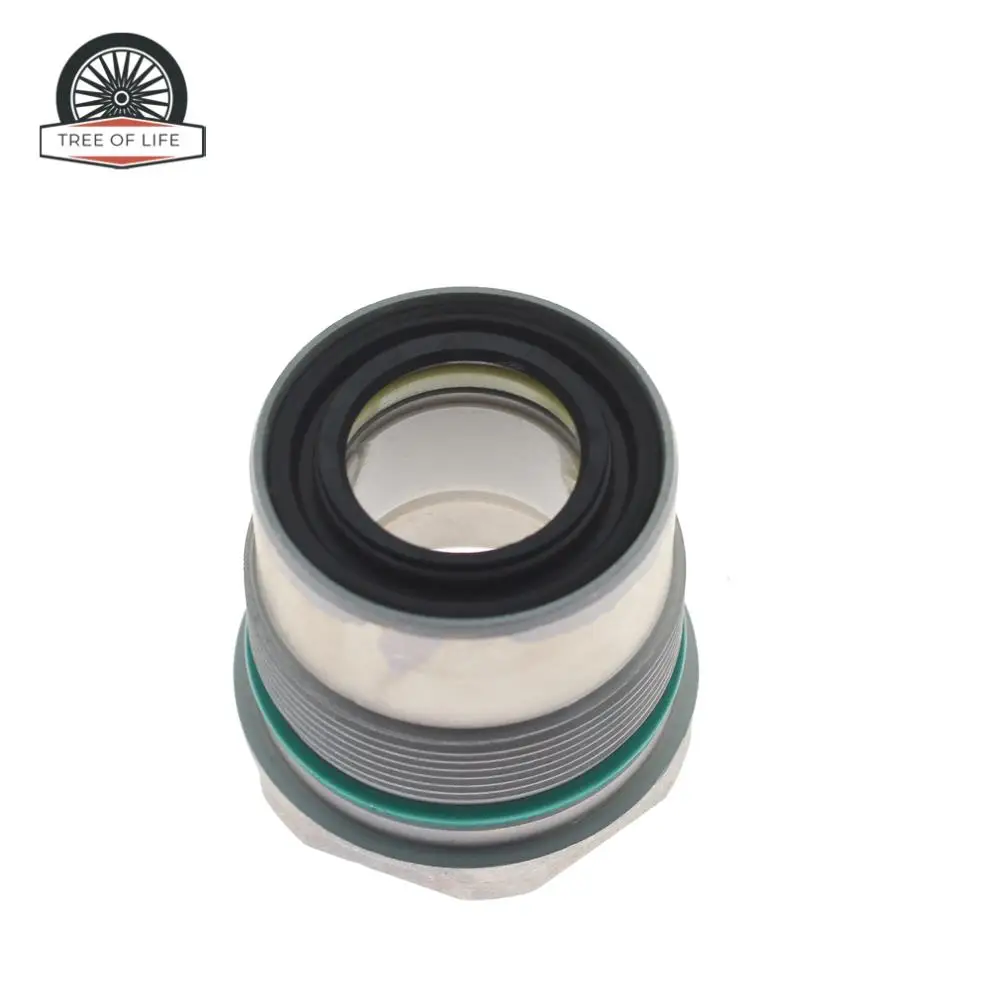 Комплект для ремонта рулевого механизма втулка стойки муфта Hyundai Accent Solaris Kia Rio 2011