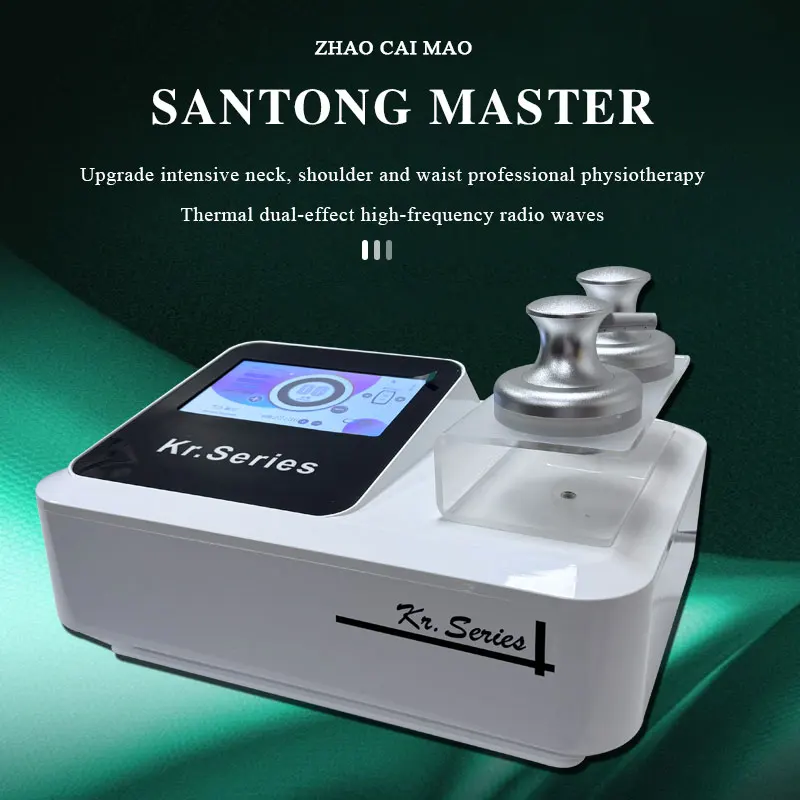 Фото Аппарат для массажа тела Santong Master, многофункциональный инструмент для ухода за здоровьем №2