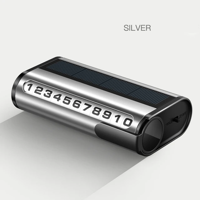 

Автомобильная временная стоп-карта с номером телефона, парковочный номерной знак, светящаяся автомобильная парковочная карта для BMW Audi Mercedes Benz Volkswagen VW