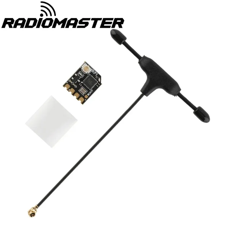 Радиомастер Ranger Micro 2 4 ГГц 1 Вт ELRS модуль высокочастотный * RP1 + RP2 express Elrs приемник