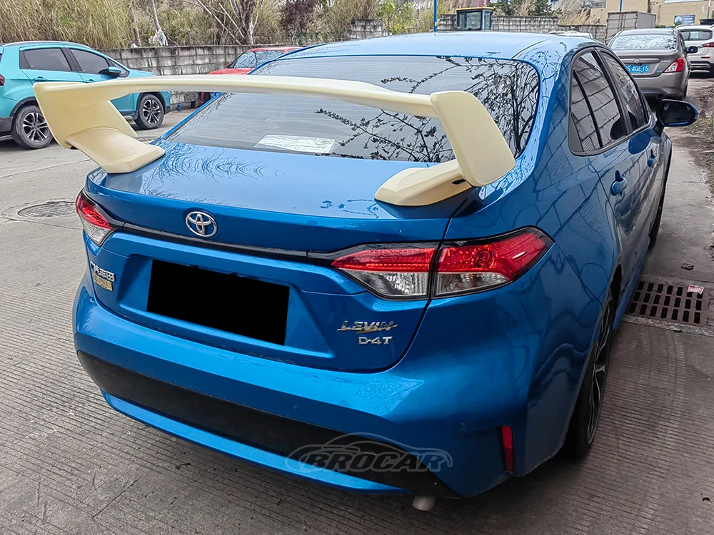 Для 2019-2024 TOYOTA LEVIN COROLLA GEN 12 ОРИГИНАЛЬНЫЙ БЕЗ ФОНАРОВ ...
