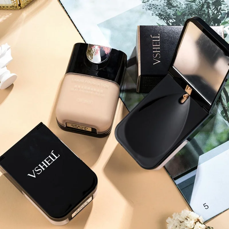 

Практичная невидимая основа для макияжа, 35 мл