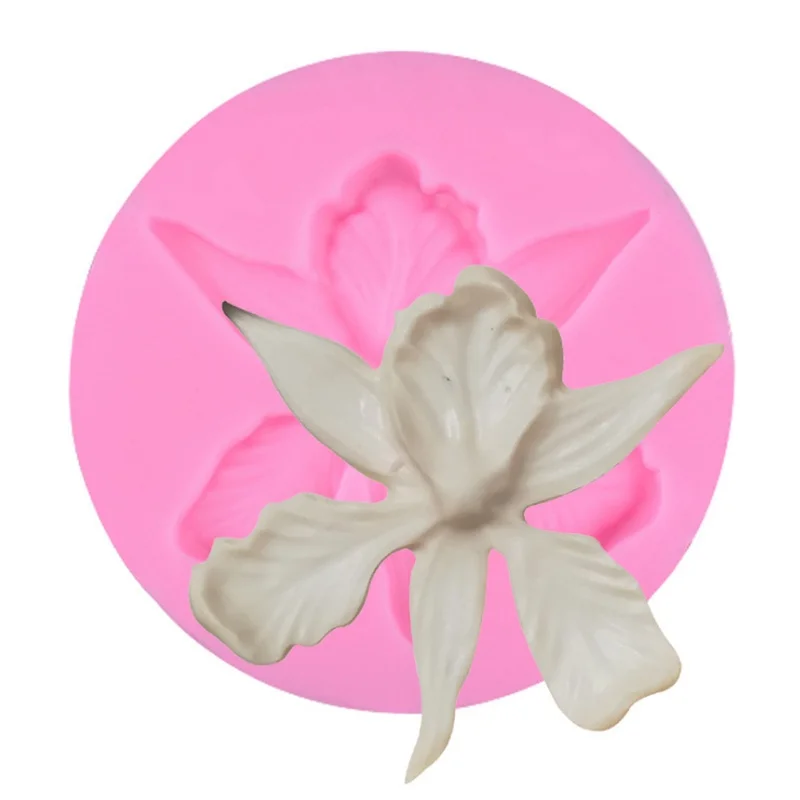 

Delysia King Orchid Silicone Mold