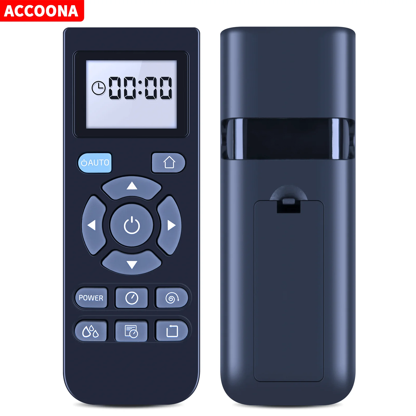 Пульт дистанционного управления для робота-уборщика CECOTEC