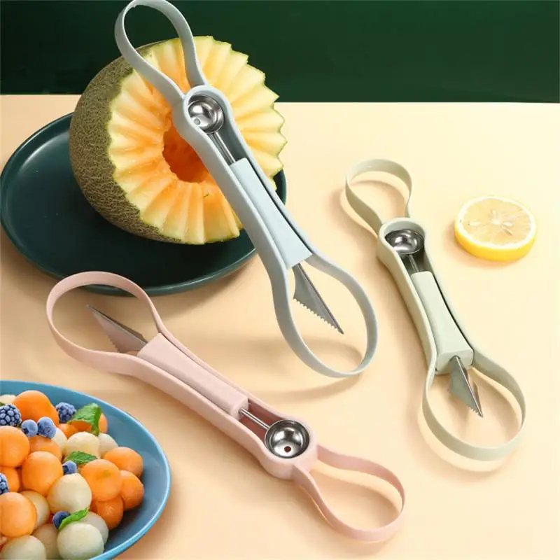 

1 шт., ложка-разделитель для фруктов и мороженого