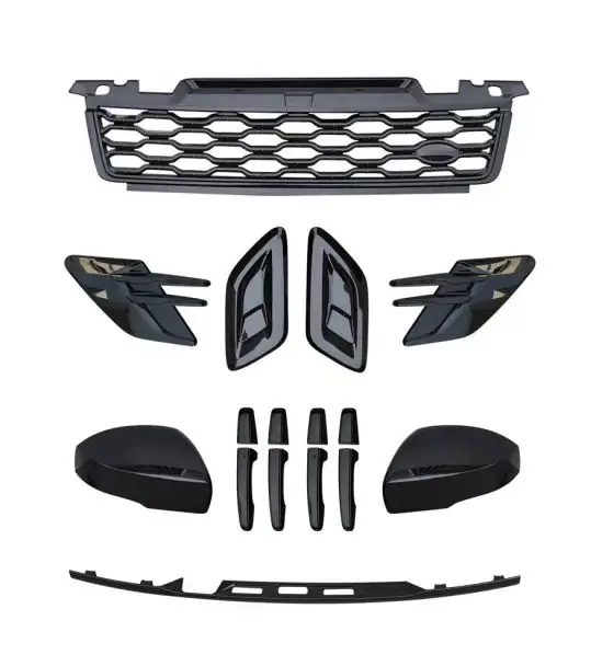 

AUTO PARTS BUMPER KIT BODYKIT BODY KIT FOR LAND ROVER RANGE ROVER SPORT 2018