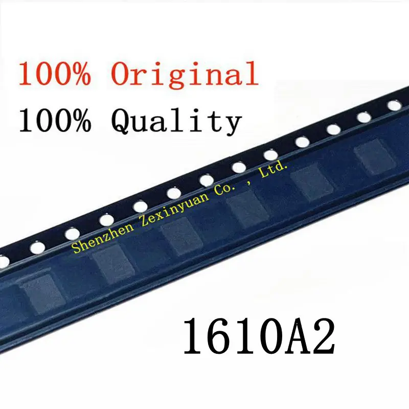 

1-5PCS 1610A1 1610A2 1610A3 610A3B 1612A1 1608A1 U2 for 5 5S 6 6p 6s 6sp 7 8 8P X XS /MAX 11/pro/Max