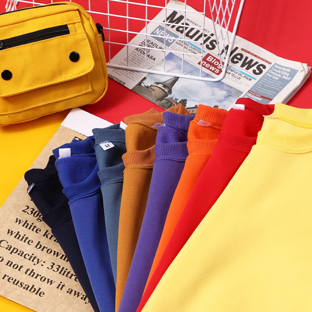 Start The Day With Asmile Print Мужские толстовки с круглым вырезом без капюшона Мужская