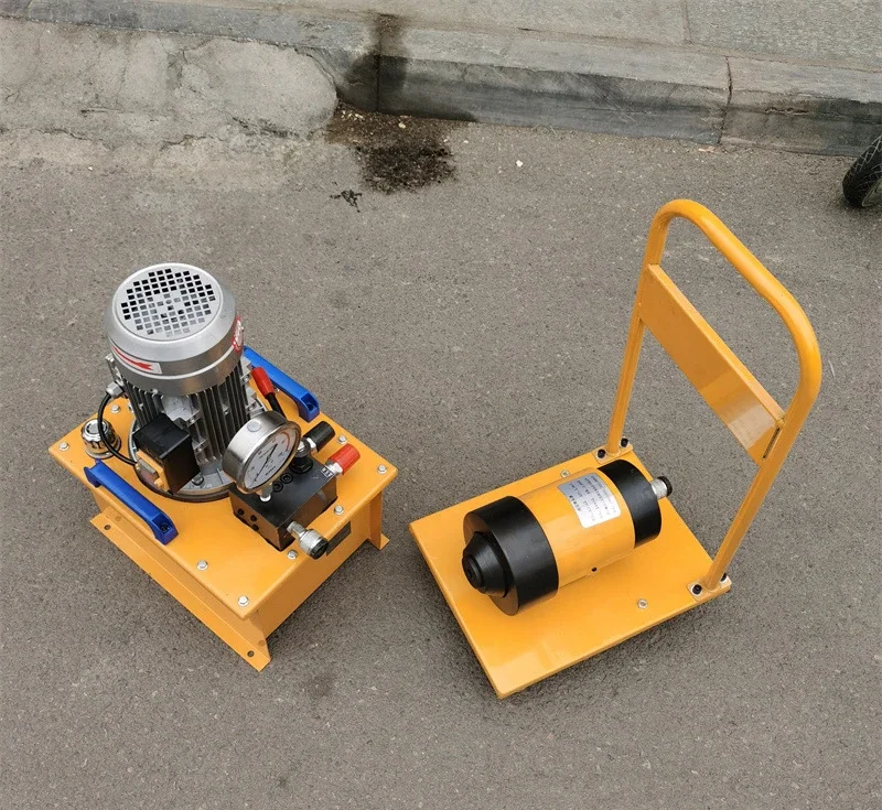 Арматурный заголовок предварительно напряженный Стальной станок