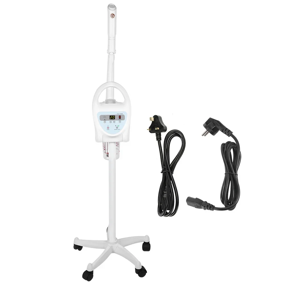 Отпариватель для лица термоионный спрей озоновая стерилизация наноотпариватель