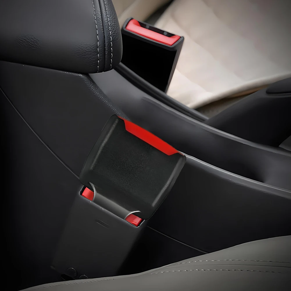 2 шт. регулируемый удлинитель для ремня безопасности