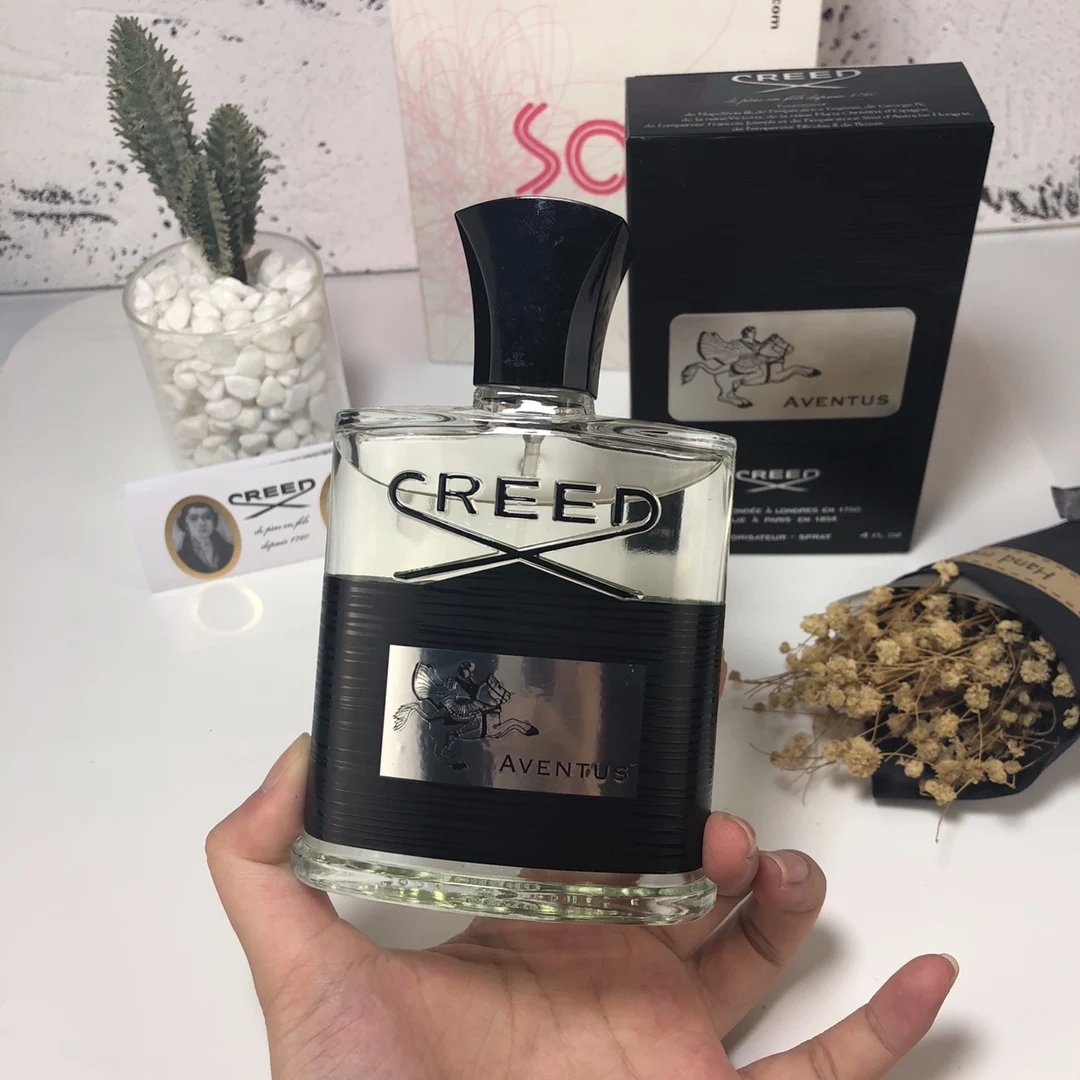 

High Quality Parfume Creed Aventus Parfumes for Men Original Long Lasting Cologne for Men Men's Deodorant