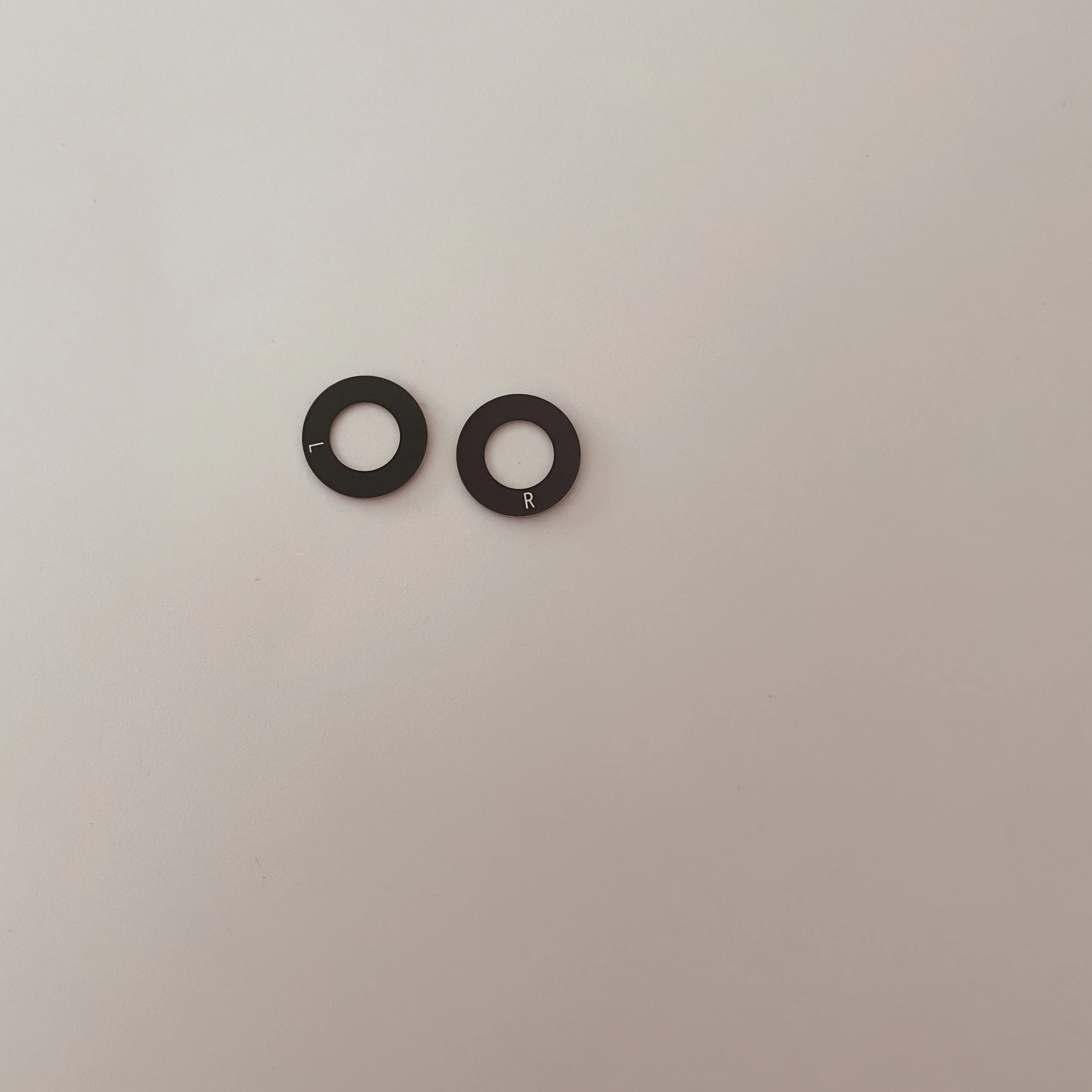 Оригинальный новый стеклянный объектив для камеры задняя крышка аксессуары