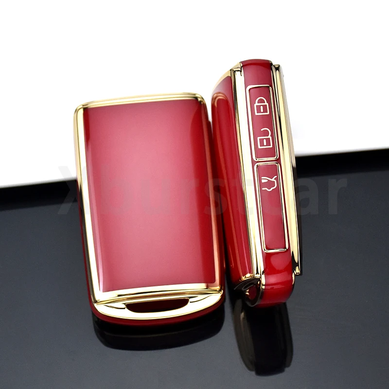 

3/4 кнопки из ТПУ, чехол для автомобильного ключа, держатель для брелока для Mazda 3 Alexa CX-30 CX30 CX5 CX 5 CX-5 CX8 CX9 CX4 2019 2020, аксессуары