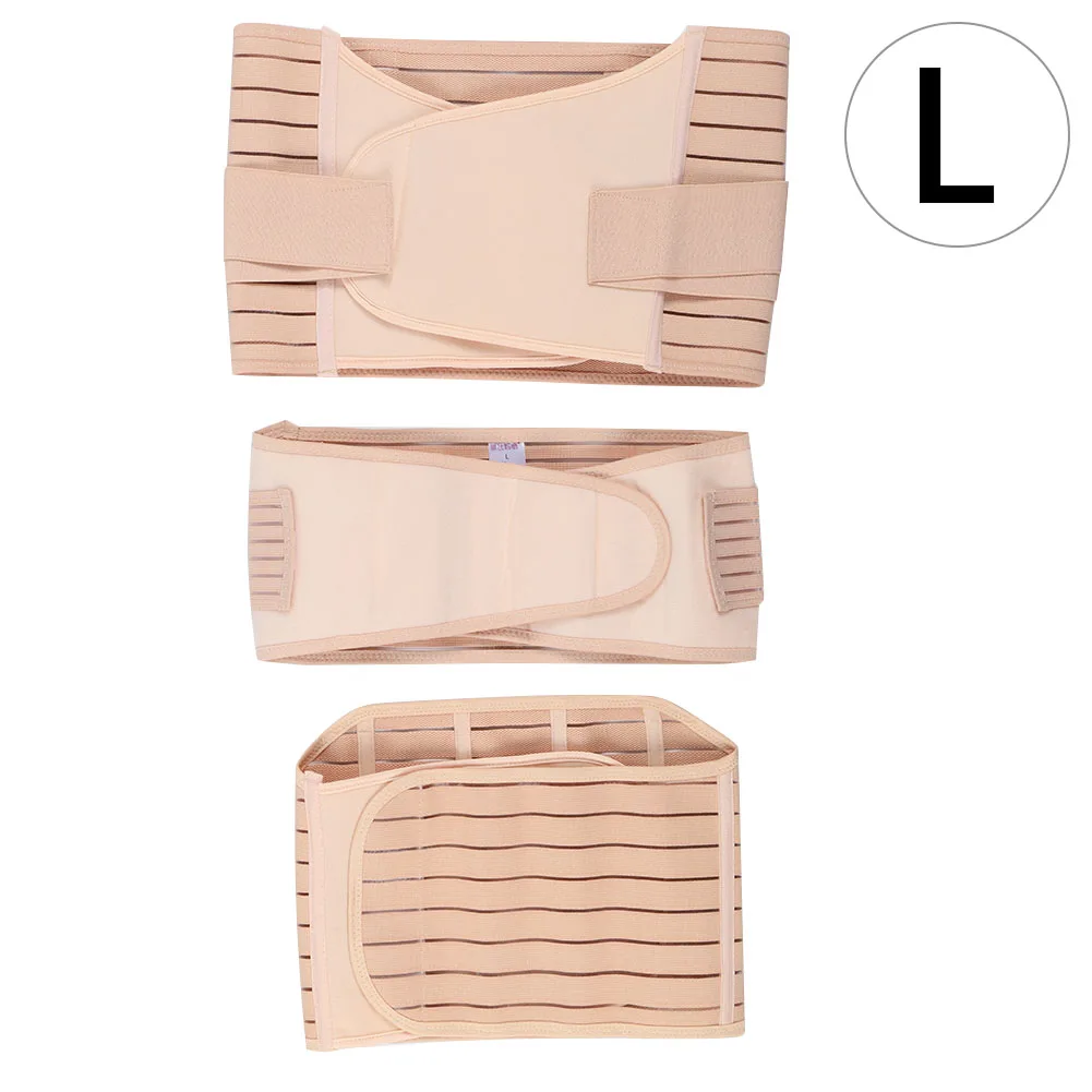 

3 шт./комплект, Женский корсет для живота
