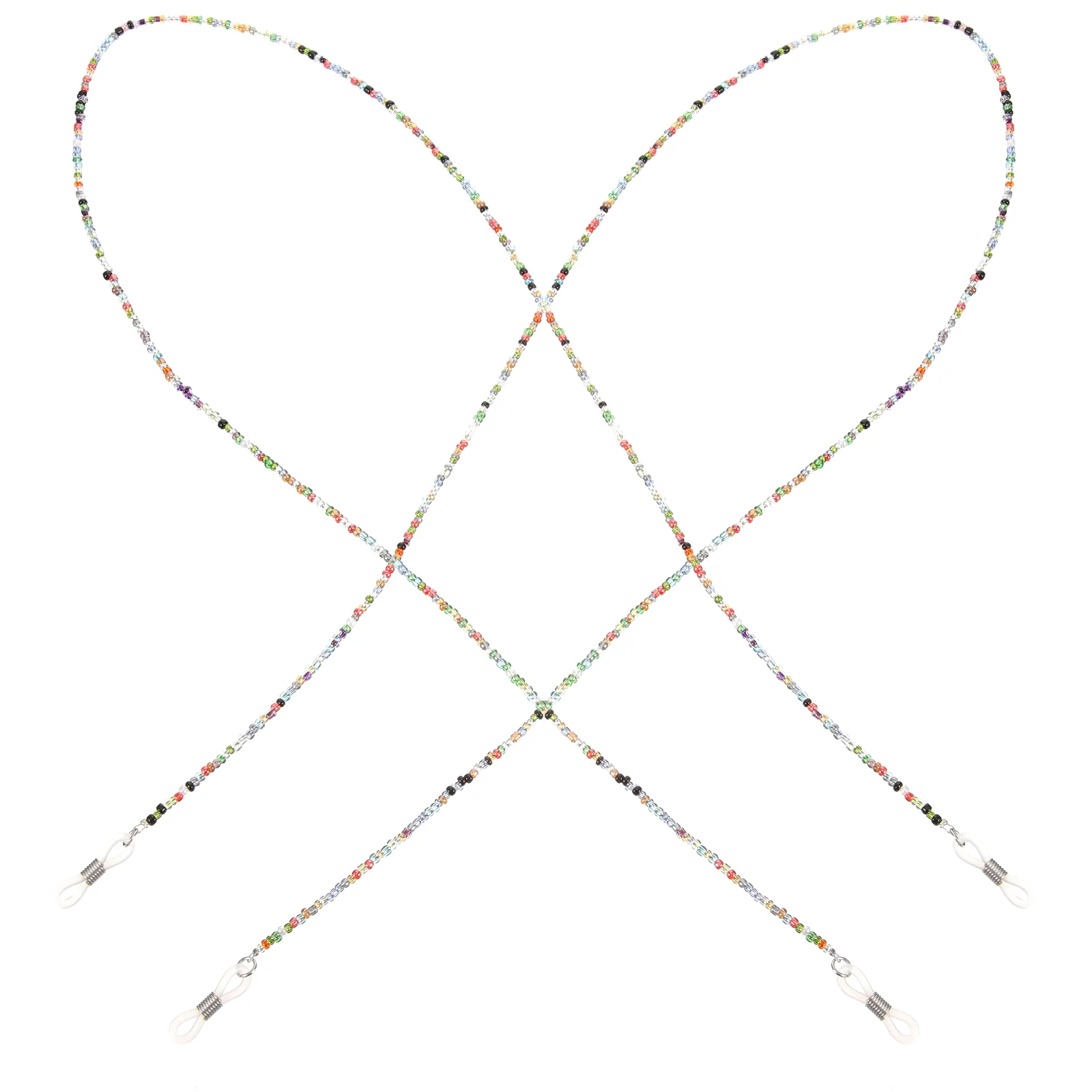 

Glasses Chain Eyeglass Lanyards Strap Eyeglasses Beads Holders Around Neck Women