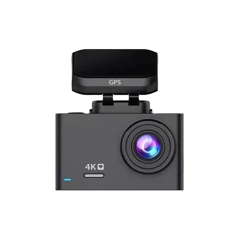 

Newest Car Black Box 2160P Camera 4K HD Car Dash Cam Driving Recorder 4K Dashcam GPS WIFI Car Camera