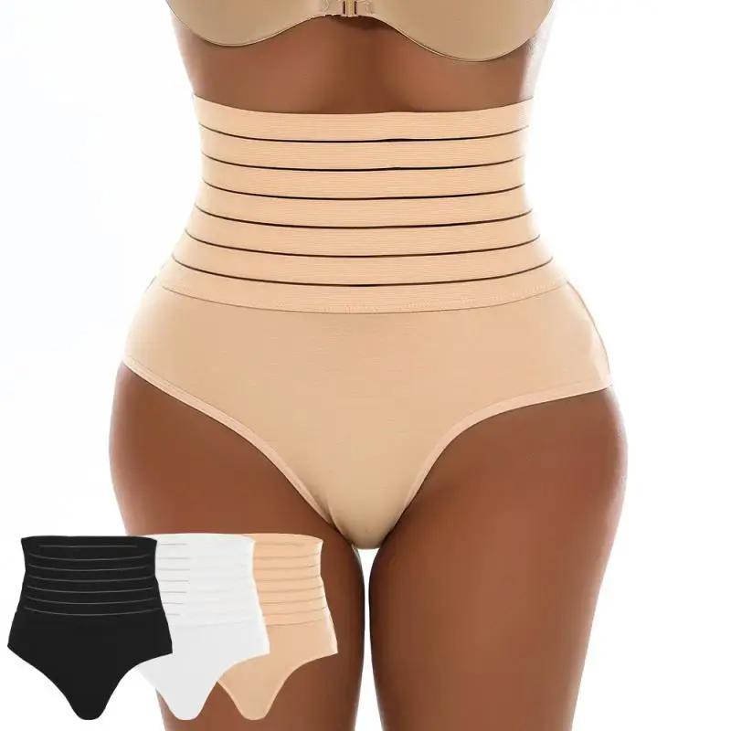 

Womens Firm Tummy Control Butt Lifter Shapewear High Waist Trainer Body Shaper Shorts Thigh Slim Girdle Panties Lingerie