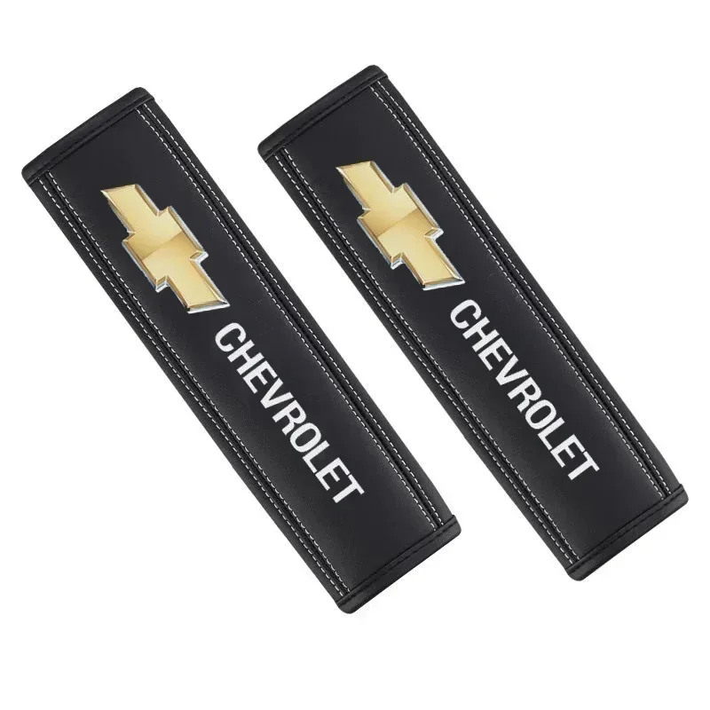 

Автомобильный ремень безопасности, мягкая защитная накладка на плечо для Chevrolet Cruze Captiva Sail Aveo Spark Onix Impala Lacetti Orlando