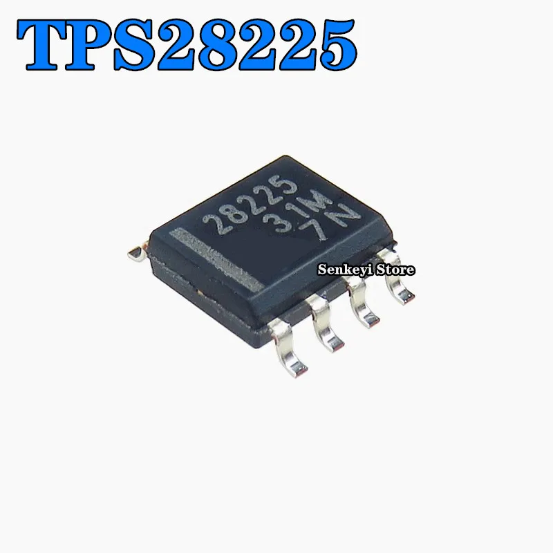 

New original TPS28225 TPS28225DR 28225 SMD SOP8 bridge driver chip