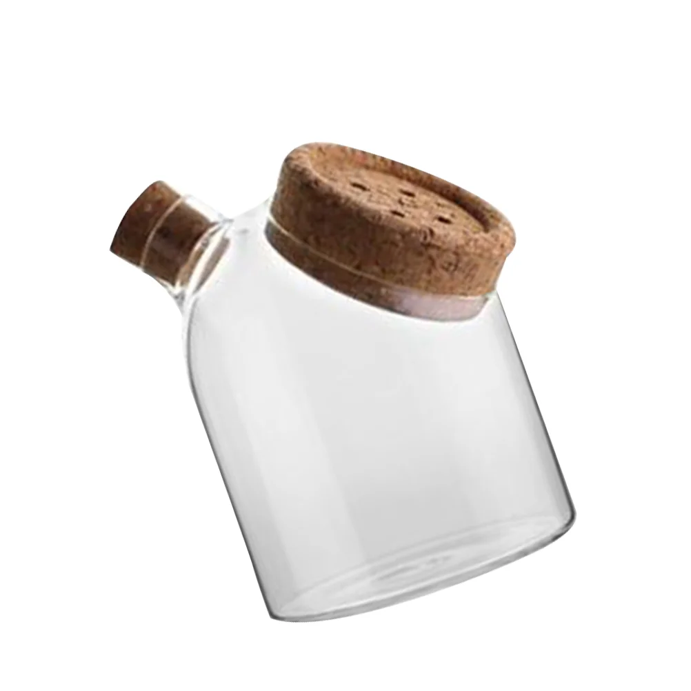 

Containers Storage Jar Cereal Canisters Lid Container Organizer Pots Sealed Tea Condiment Jars Lids Dry