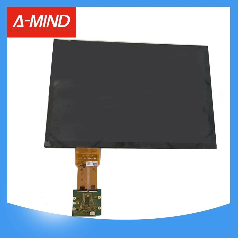 

12,1 дюймовый сенсорный ЖК-экран, ЖК-дисплей P/N CPT CLAA121XA02DW, ЖК-монитор
