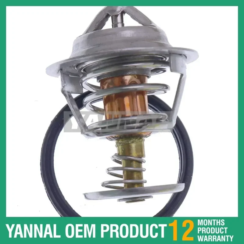 Высококачественная часть после рынка 6685520 Термостат 71р ℃ Подходит для Bobcat S130 S150