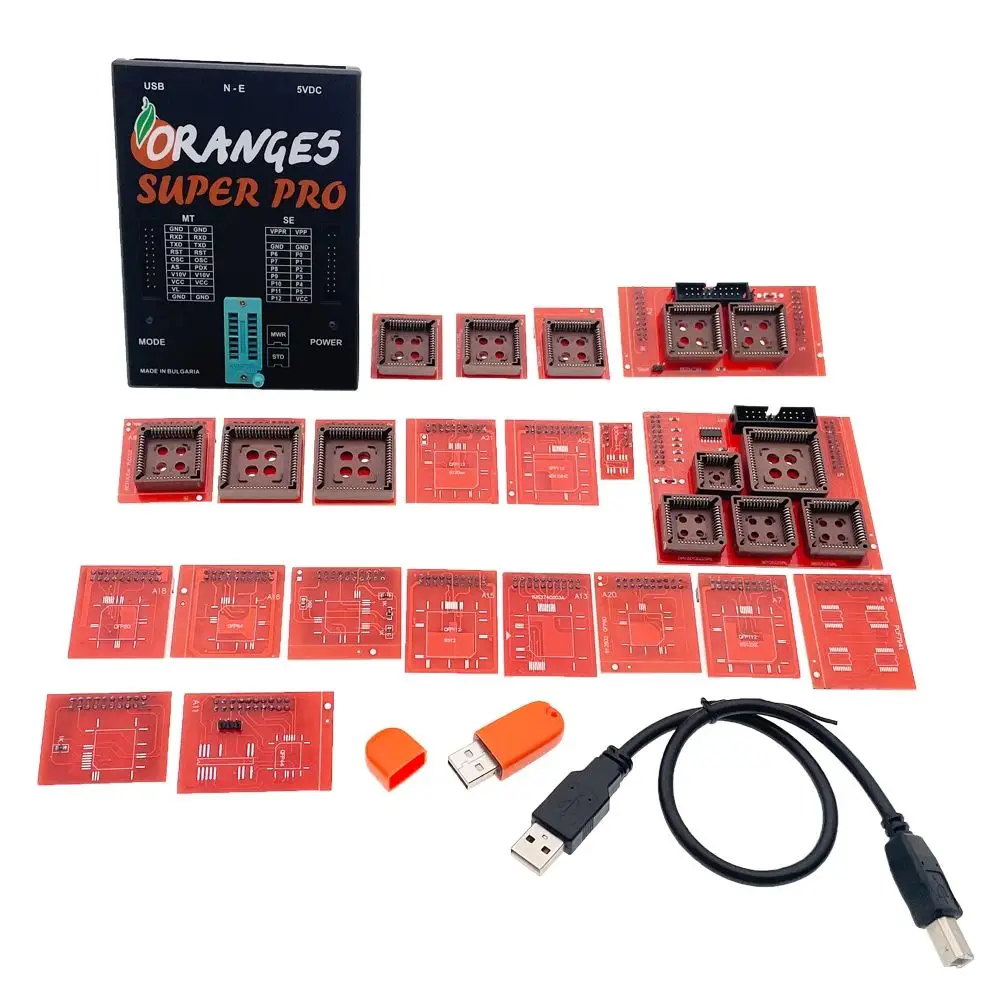 

2023 Новая полная активация V1.40 V1.35 Orange5 Orange 5 Супер Программирование с полным адаптером добавить полную лицензию Renesa и Fujitsu V4