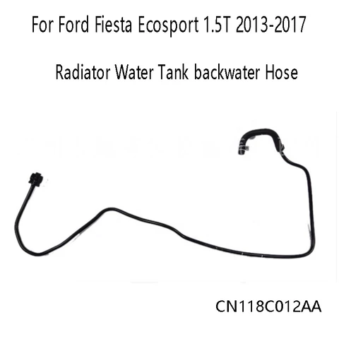 Резервуар для воды радиатора CN118C012AA для детской 1,5 T 2013-2017